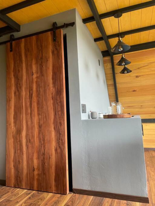 Chalet Chalet Goliat By Woodland Cabins México DF