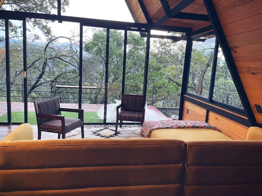 Chalet Chalet Goliat By Woodland Cabins Città del Messico