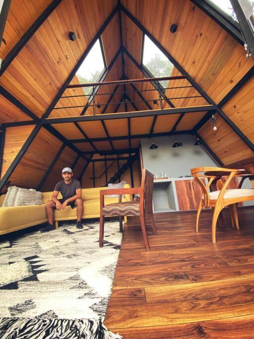 Chalet Goliat By Woodland Cabins * Città del Messico