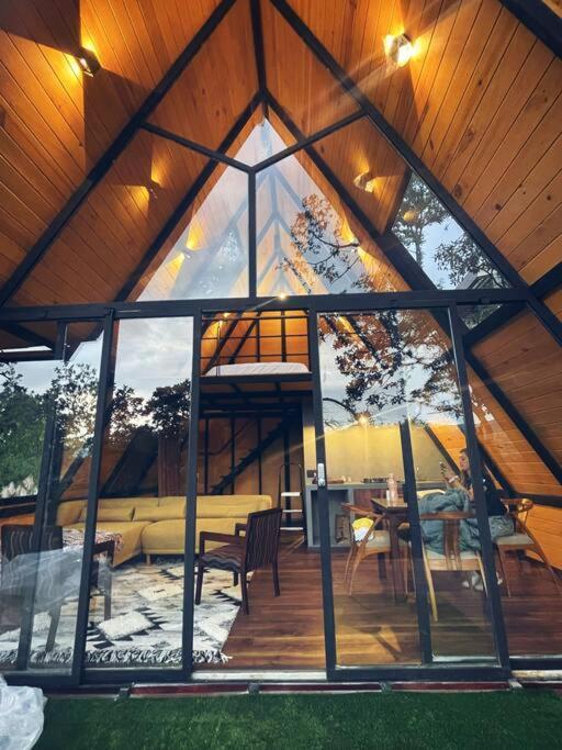 Chalet Chalet Goliat By Woodland Cabins Città del Messico